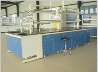 Laboratory Furniture Island Bench