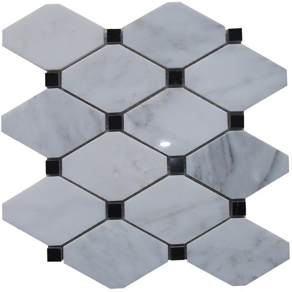 Hot Melt Glass Mosaic