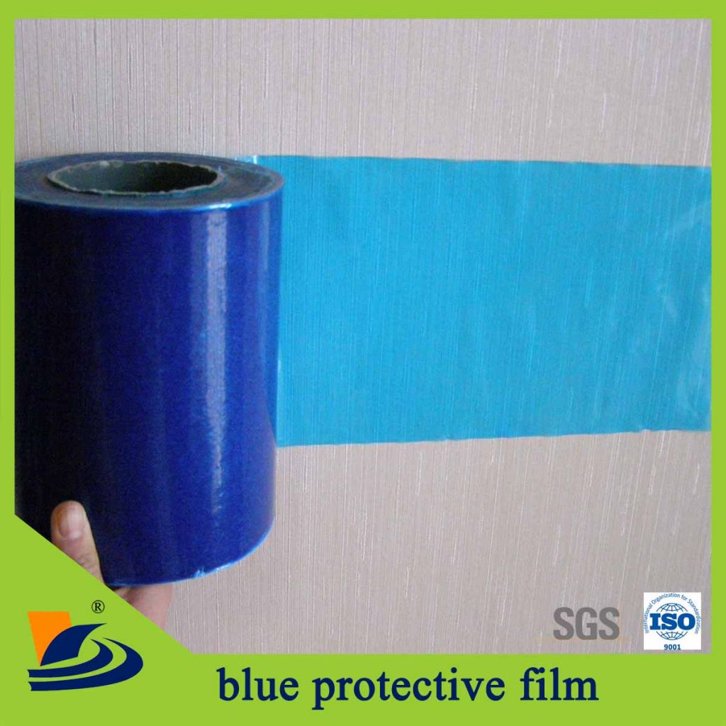 pe protective film for plastic