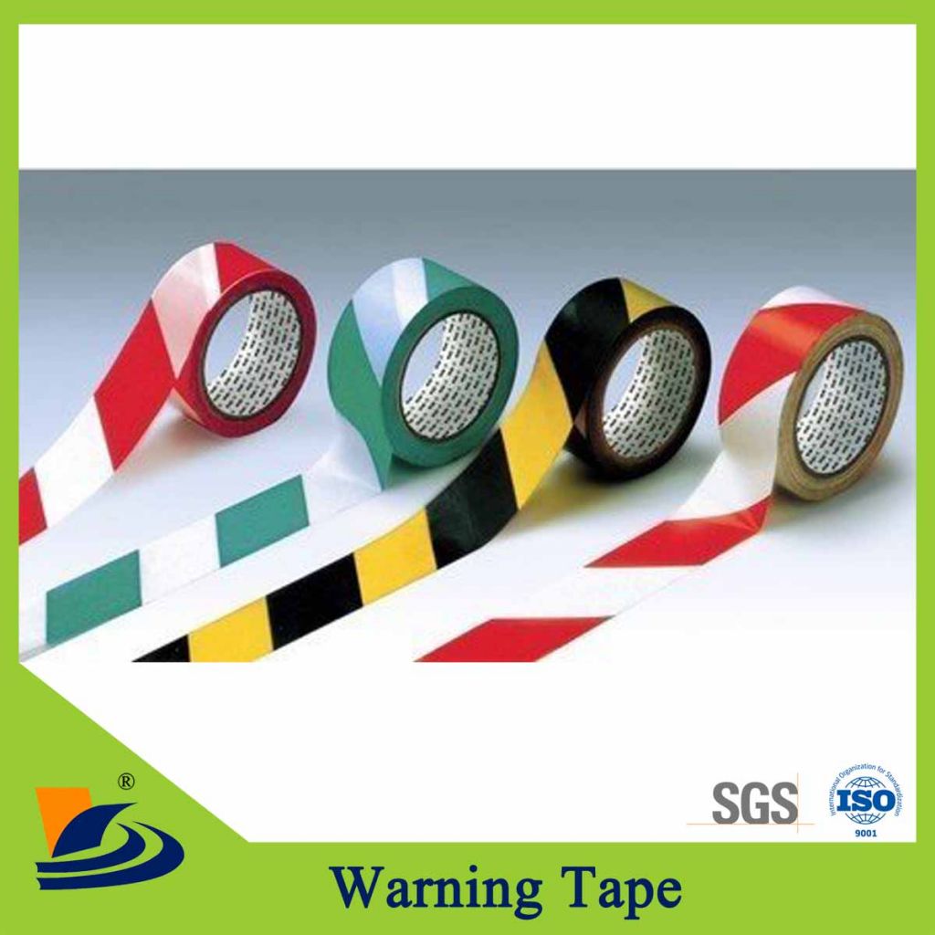 pvc warning tape from china manufacturer