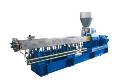Twin Screw Compounding Extruder / Extrusion Line (TE-52)