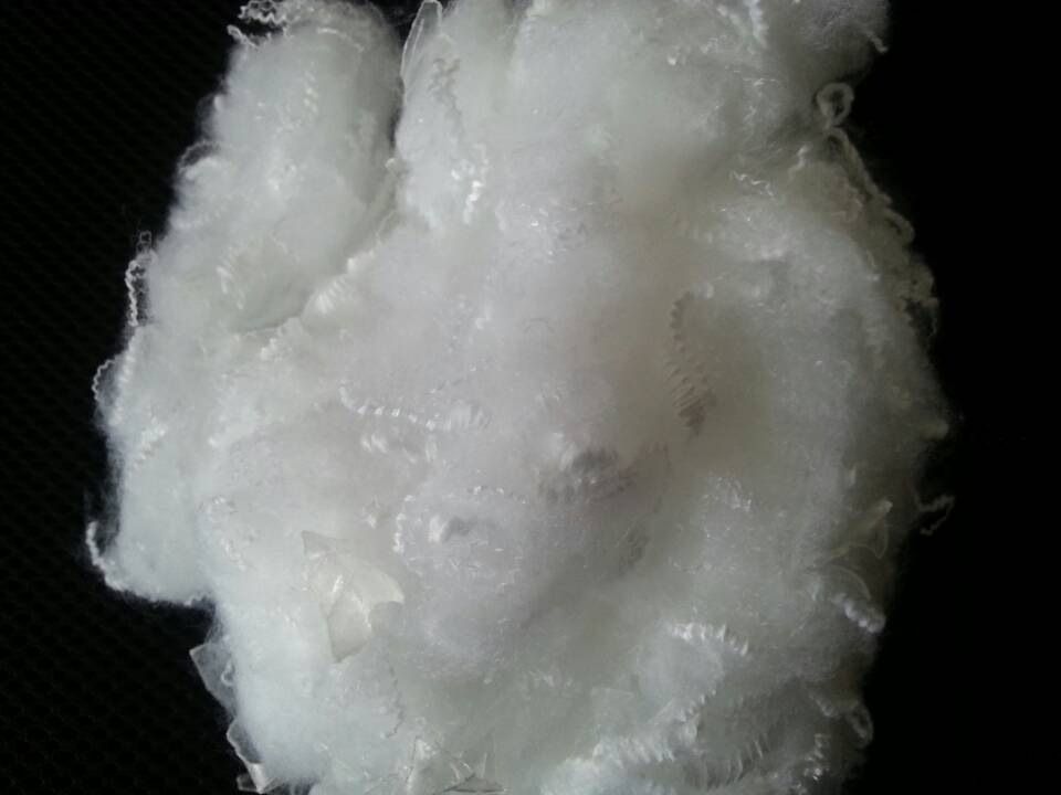 China recycled polyester staple fibre psf for weaving spinning sewing thread non-woven fabric