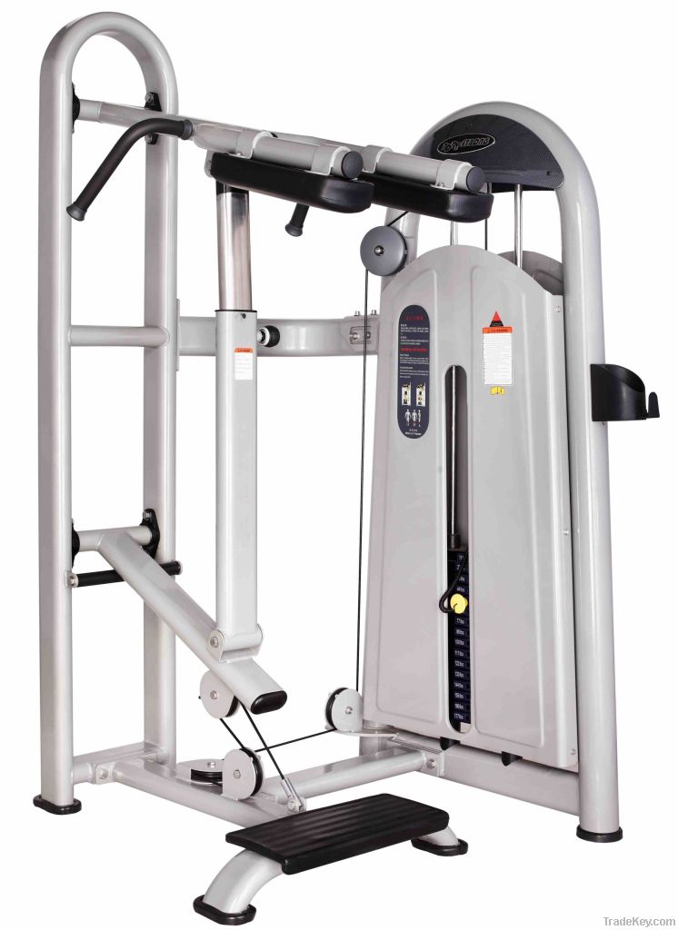 Gym Use BK-017 Standing Calf Machine/Commercial Press Machine