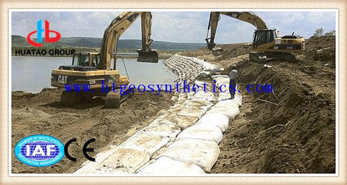 Geobag , Geotextile sand bag