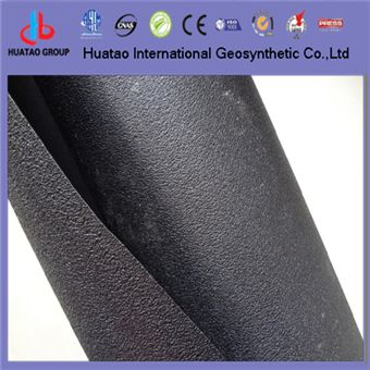 HDPE anti-skid Point geomembrane