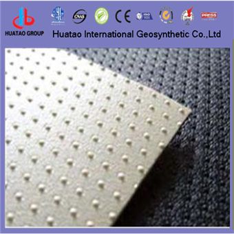 HDPE anti-skid Point geomembrane