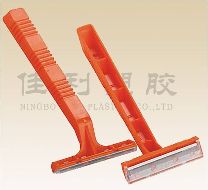 Hotel use disposable razor and nice quality stainless steel blade 