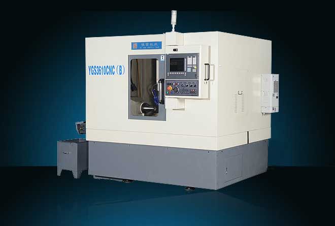 CNC Hobbing machine tools YGS 3610B