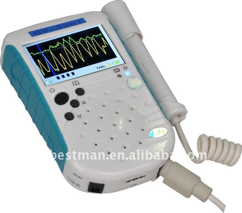 Vascular doppler BV-520T  