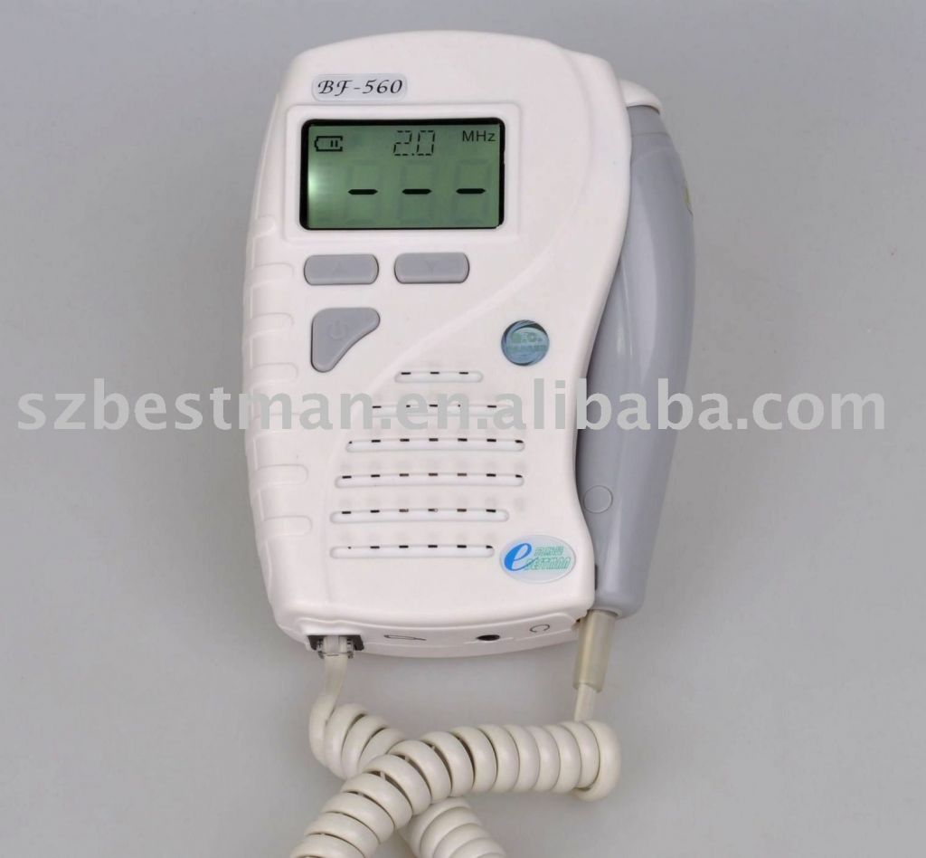 CE Baby doppler monitor BF-560    