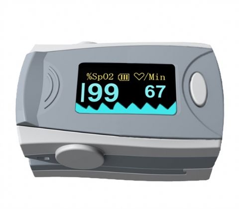 Finger pulse oximeter BSP-220  
