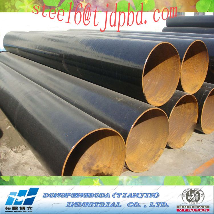 API 5L large diameter sprial welded steel pipe