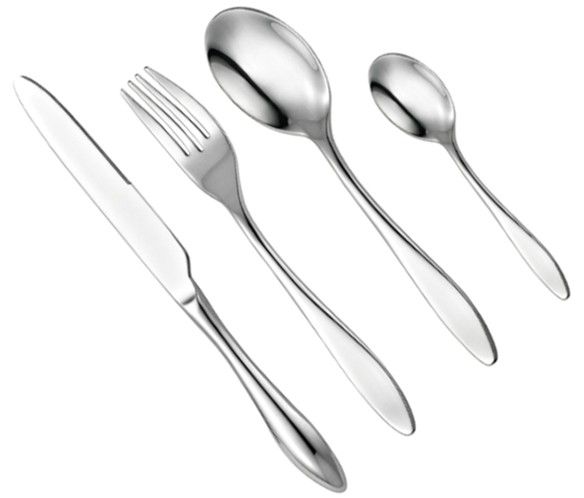 Fine Knife Fork Spoon dinnerware sets