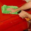 cheap car cleaning microfiber towel