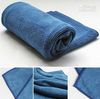 colorful car cleaning microfiber towel
