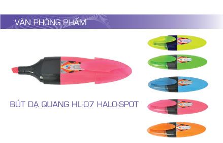 Highlighters HL-07