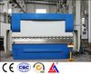 WC67K-125t/4000 cnc hydraulic press brake,cnc press brake,cnc hydraulic press brake for sale