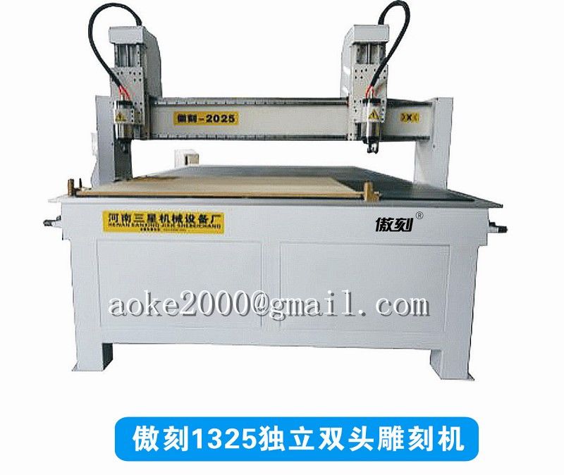 CNC carving machine