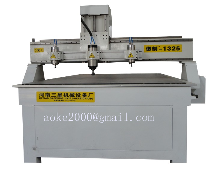 cnc stone engraving machine 1325