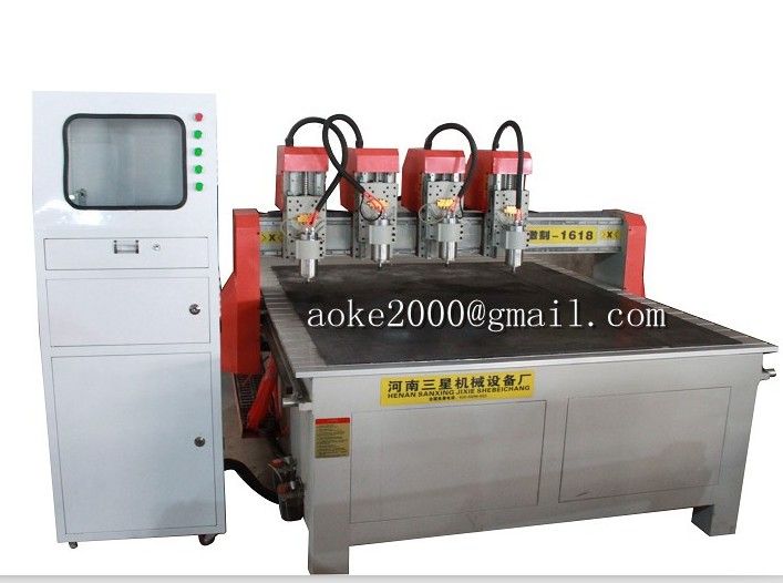 cnc stone engraving machine 1325