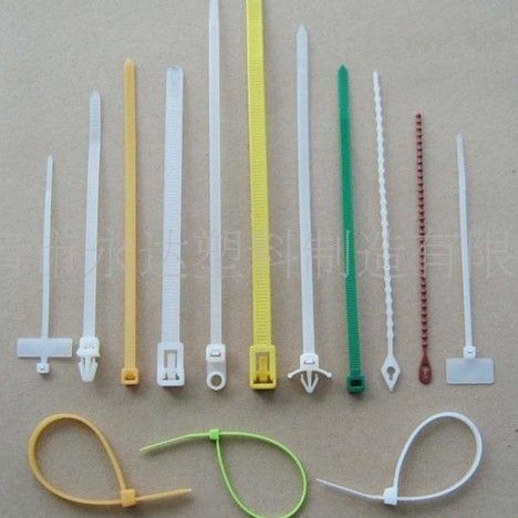 Nylon cable ties