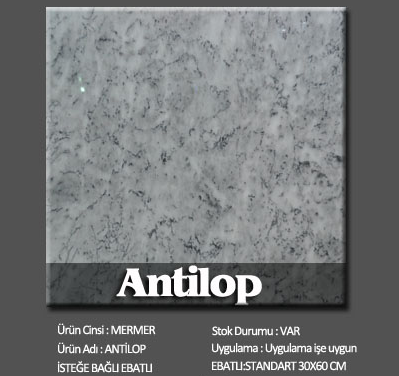 Antilop