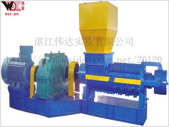 Dry Pre-Breaker Machine