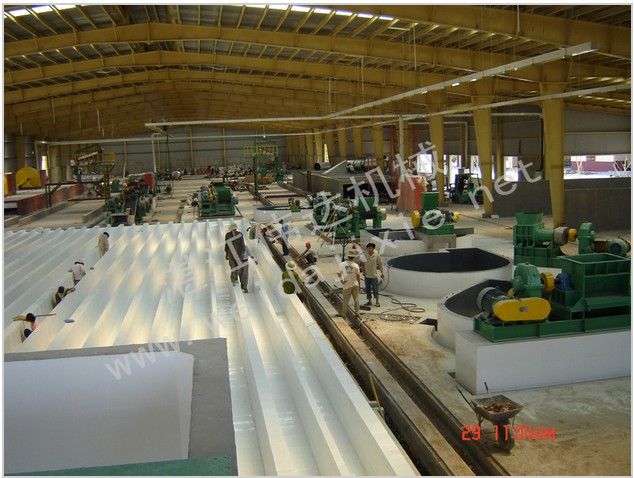 Rubber Production Line