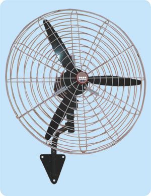 Industrial fan   (with speed control)