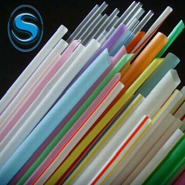 NANJING SAIYI TECHNOLOGY SJ50 series automatic drinking straw producing machine