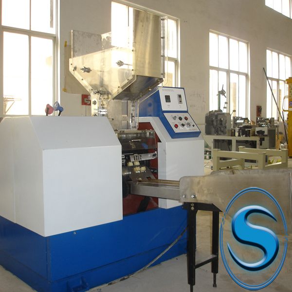 NANJING SAIYI TECHNOLOGY SC31 automatic flexible drinking straw bending machine