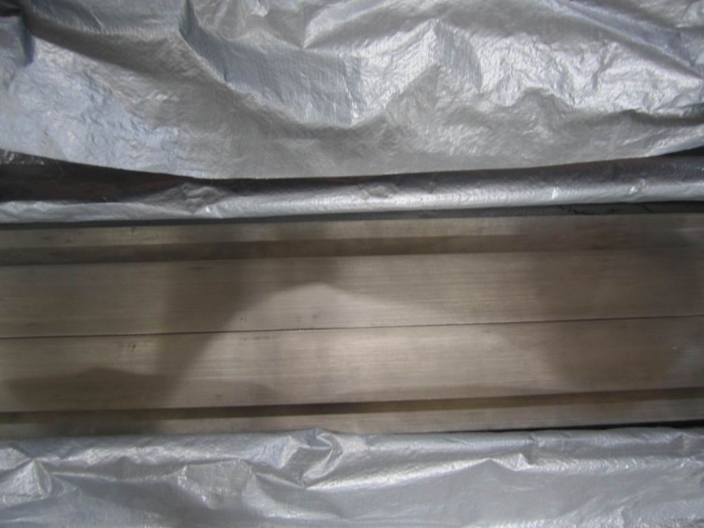 Stainless Steel Flat Bar