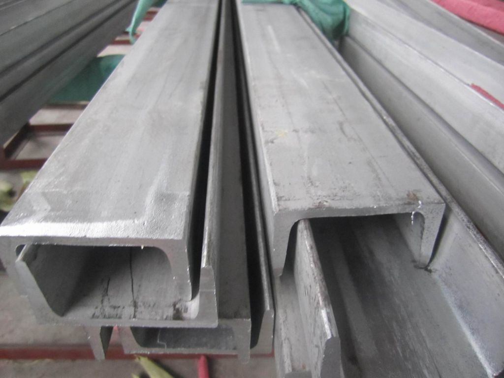 Stainless Steel Channel