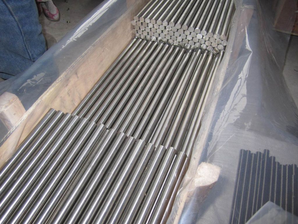 2205 Duplex Stainless Steel Round Bar