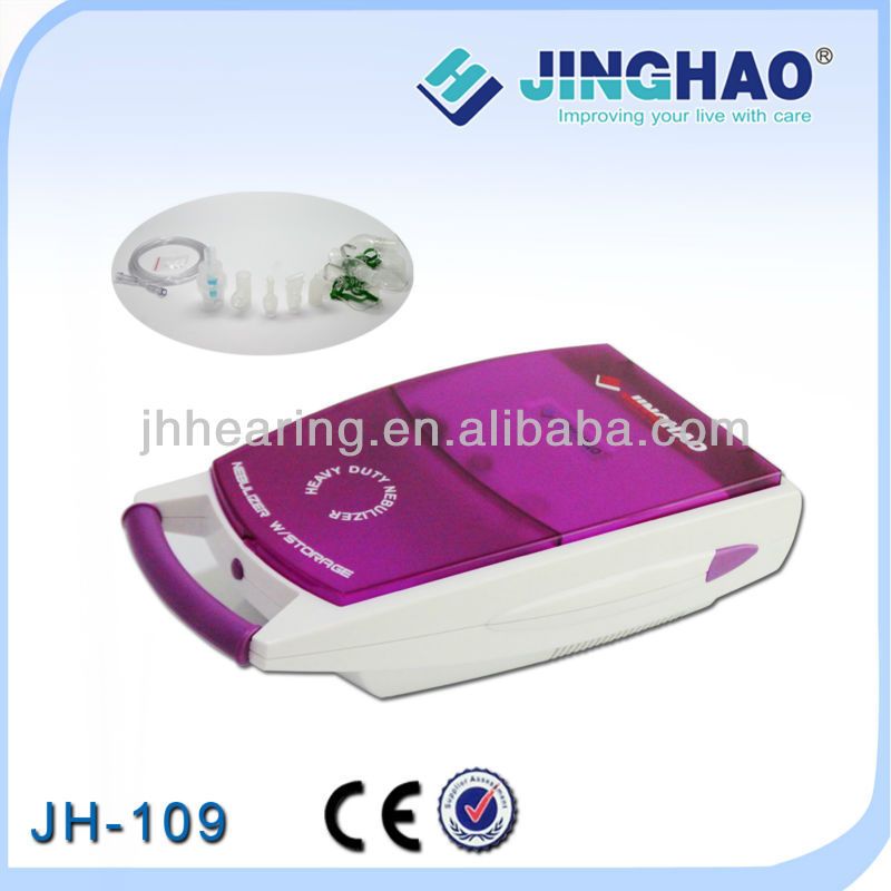 Asthma nebulizer machine portable asthma inhaler asthma therapy (JH-109)