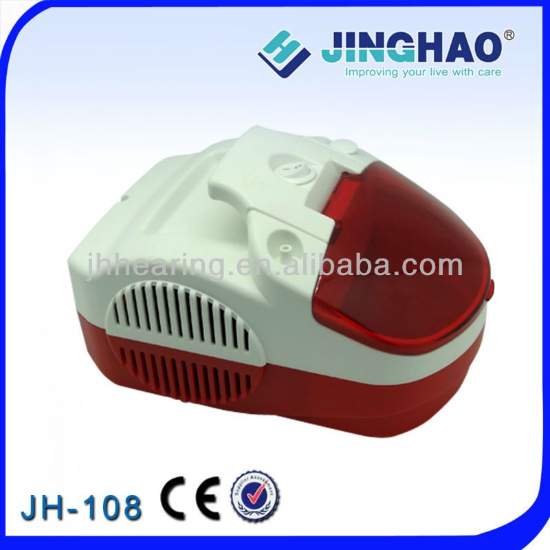 China personal nebulizer asthma inhaler machine for asthma (JH-108)