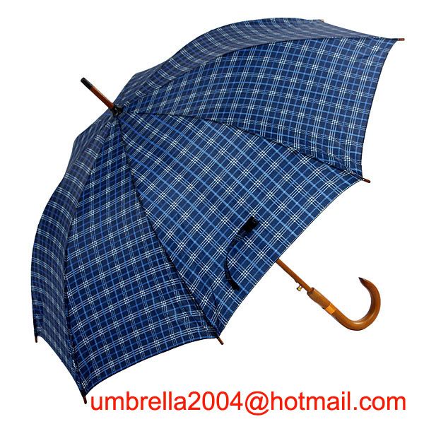 nylon straight umbrella lattice umbrella