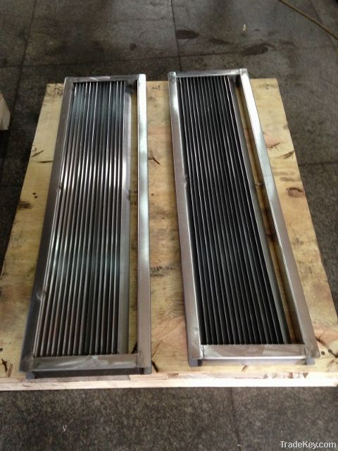 Heavy Duty Mild Steel Drain And 16 Stripes of the Grate in Stainless s