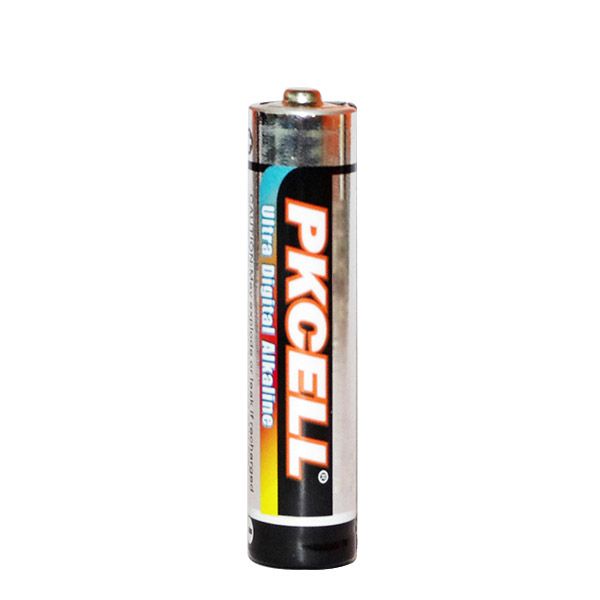 Hot sale super alkaline battery from SZ PKCELL battery co., ltd