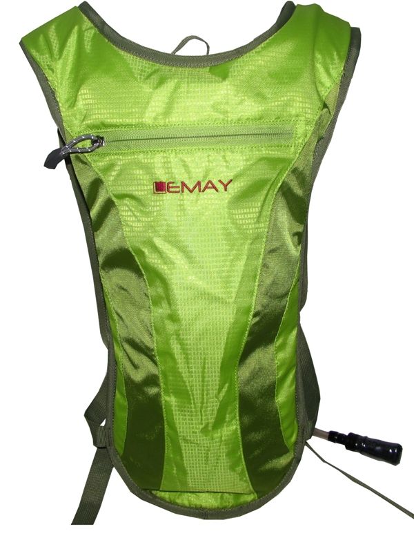 backpack bag hydration bladder inside