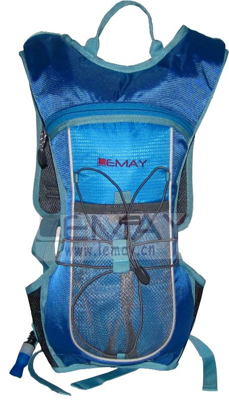 backpack bag hydration bladder inside