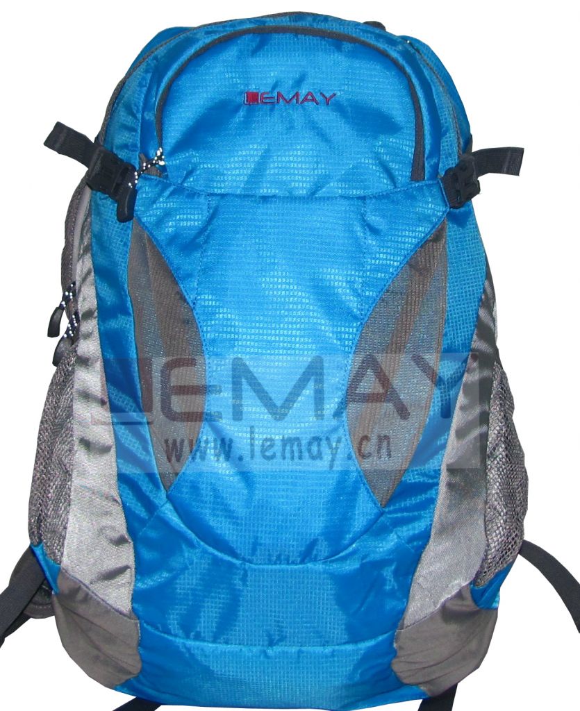 backpack bag hydration bladder inside