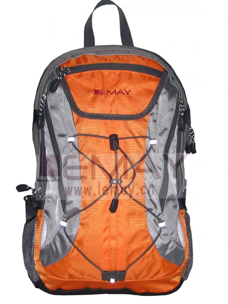 backpack bag hydration bladder inside