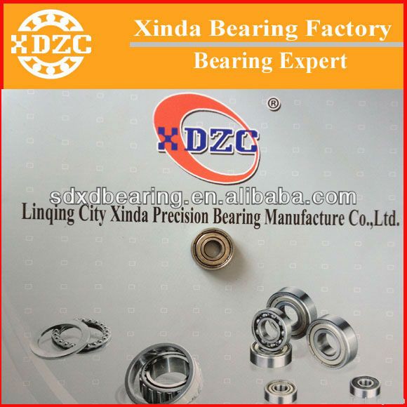 608 skateboard bearing & deep groove ball bearing &minature bearing