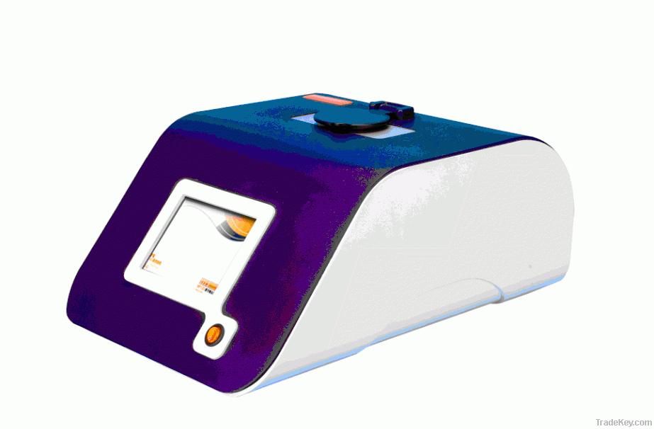 Automatic Abbe Refractometer