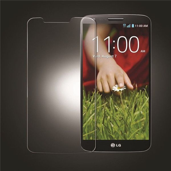 tempered glass screen protector for LG G2