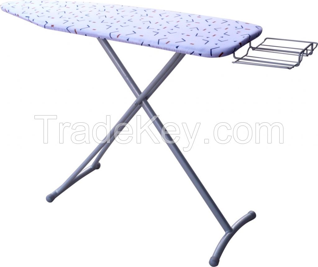 Mesh Foldable Adjustable Wall Mounted Ironing board Ironing Table Iron Cover for hotel home