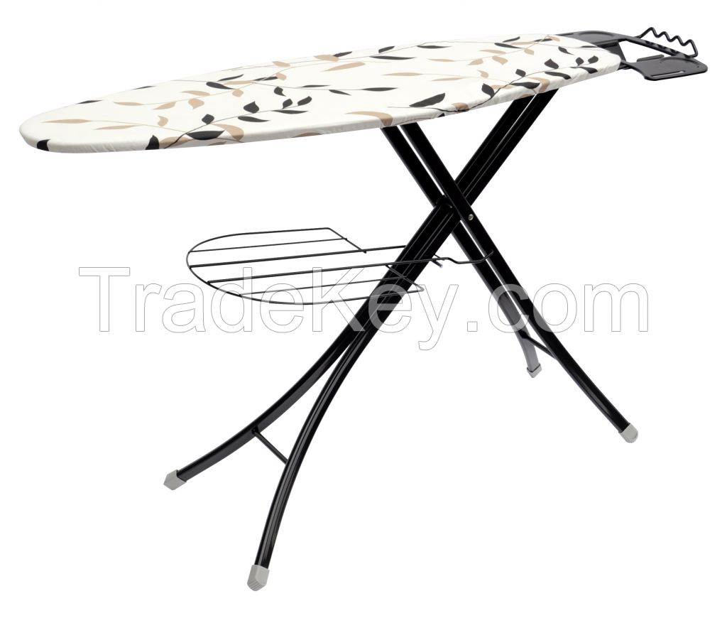 Wooden Top Table Top Ironing Board Cloth Press Laundry Ironing board