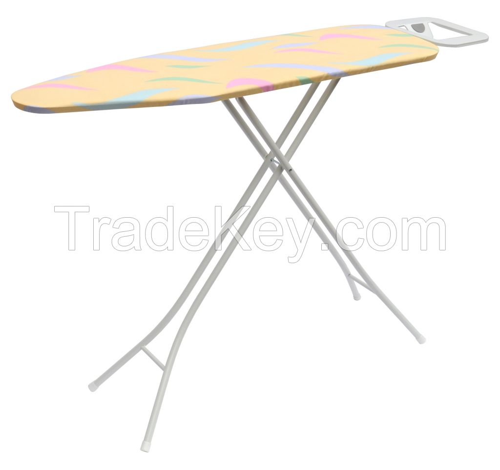Mesh Foldable Adjustable Wall Mounted Ironing board Ironing Table Iron Cover for hotel home