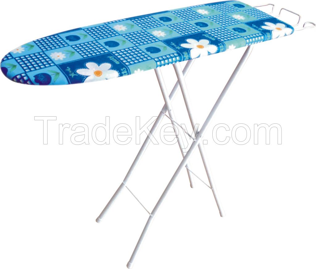 Wooden Top Table Top Ironing Board Cloth Press Laundry Ironing board